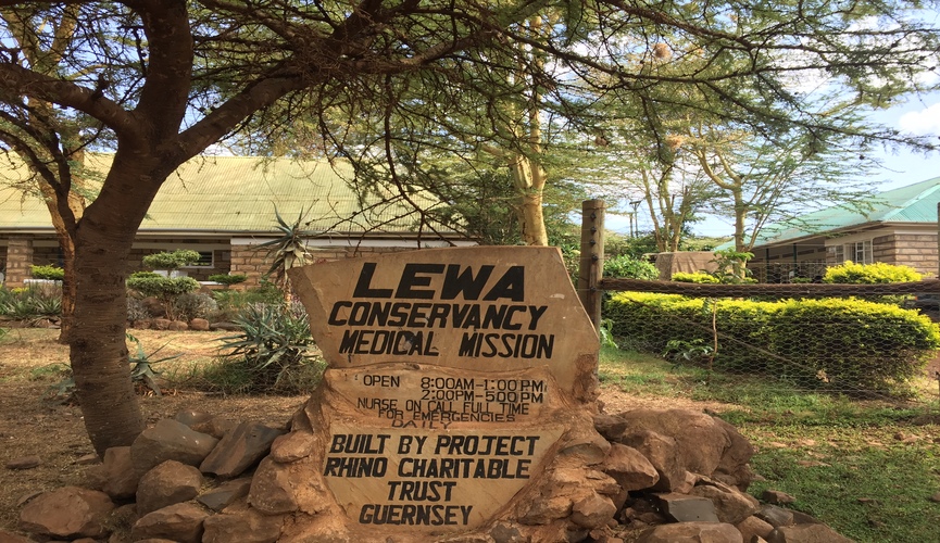 The Lewa clinic 
