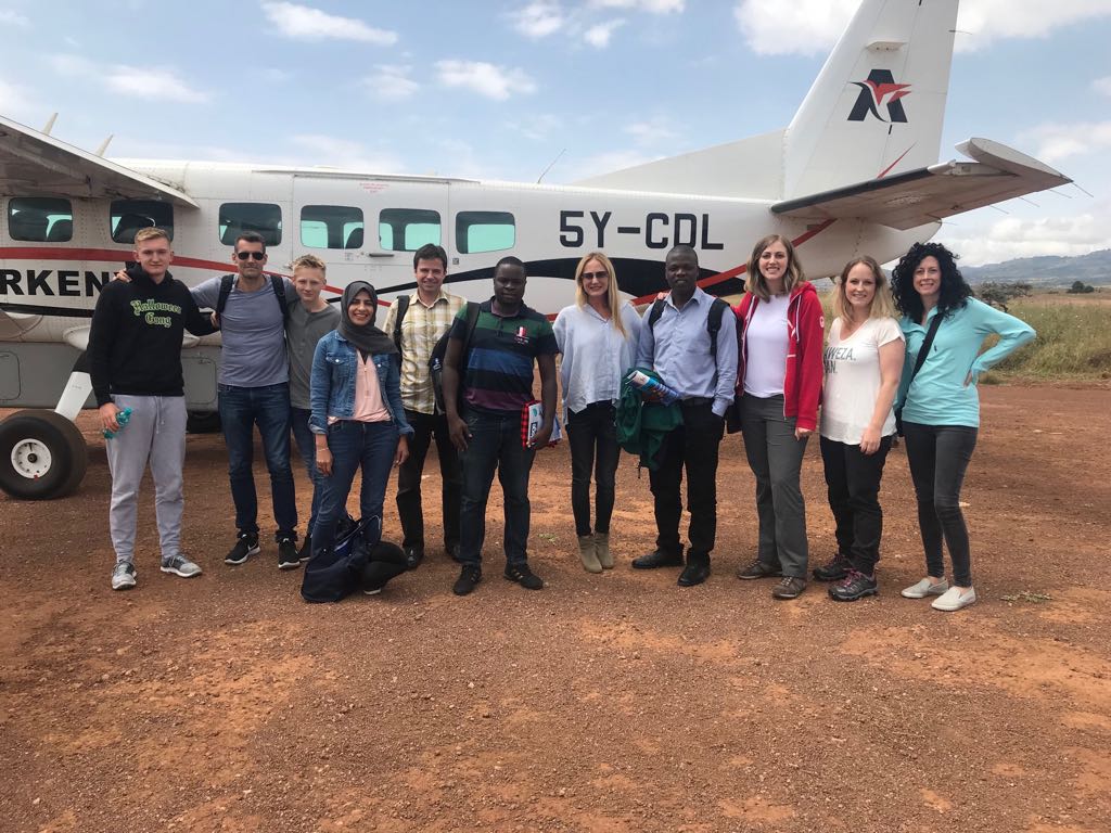Day 1 & 2: Excited to be back in Kenya!