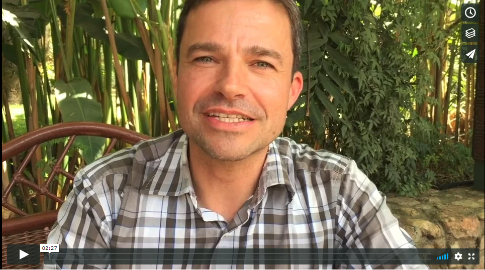 One-on-one with Dr. Michael Hawkes: AFYA-chat