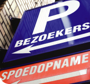 bereikbaarheid AZ Monica