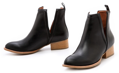 Jeffrey Campbell "MUSKRAT" boot