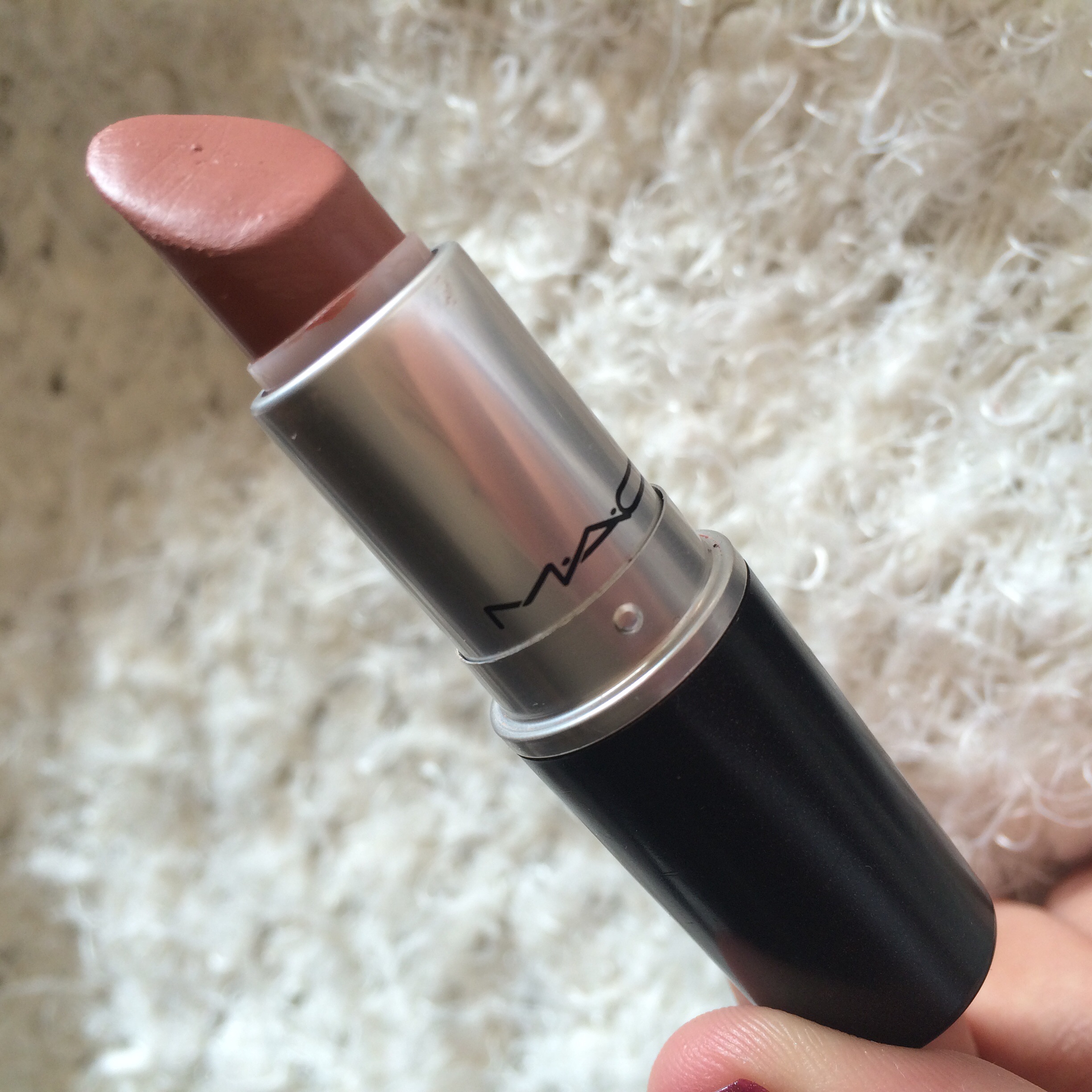 Top 10 MAC Lipsticks — Brittany Laurén