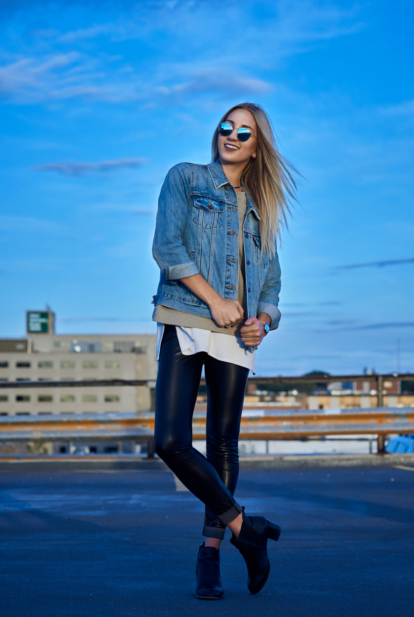 brittany lauren saskatoon fashion blogger spareparts aritzia ootd