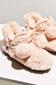 MUK LUKS Furry Amira Slipper, $49 (Urban Outfitters)