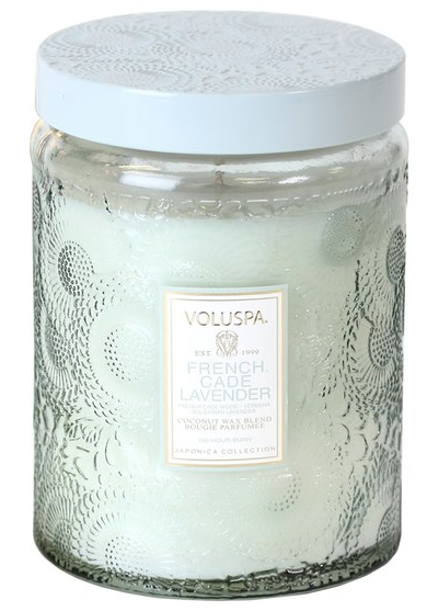Voluspa Candle, $35 (Anthropologie)