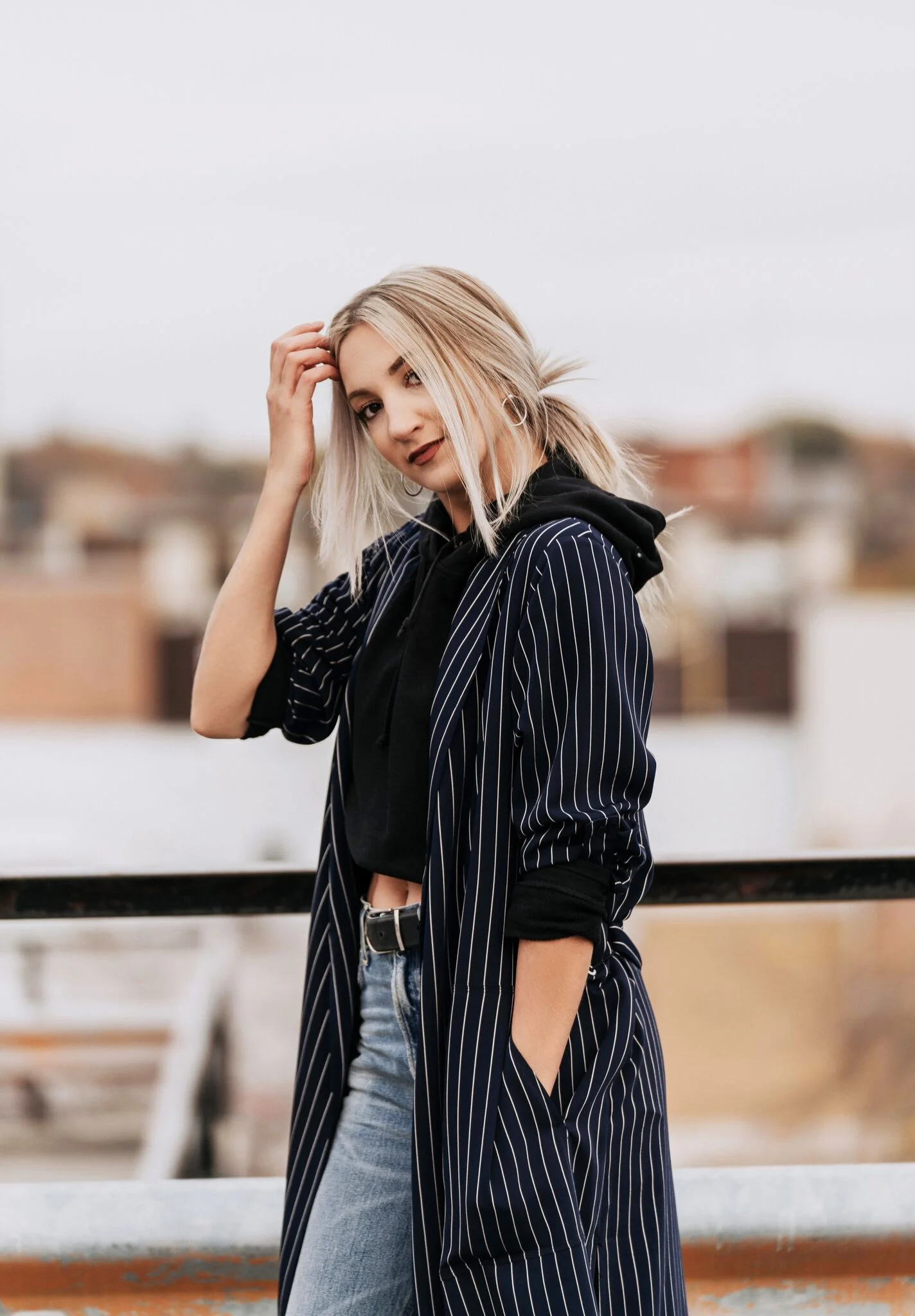 brittany laurén brittanylaurens saskatoon saskatchewan canada fashion ootd style inspiration aritzia blogger youtuber