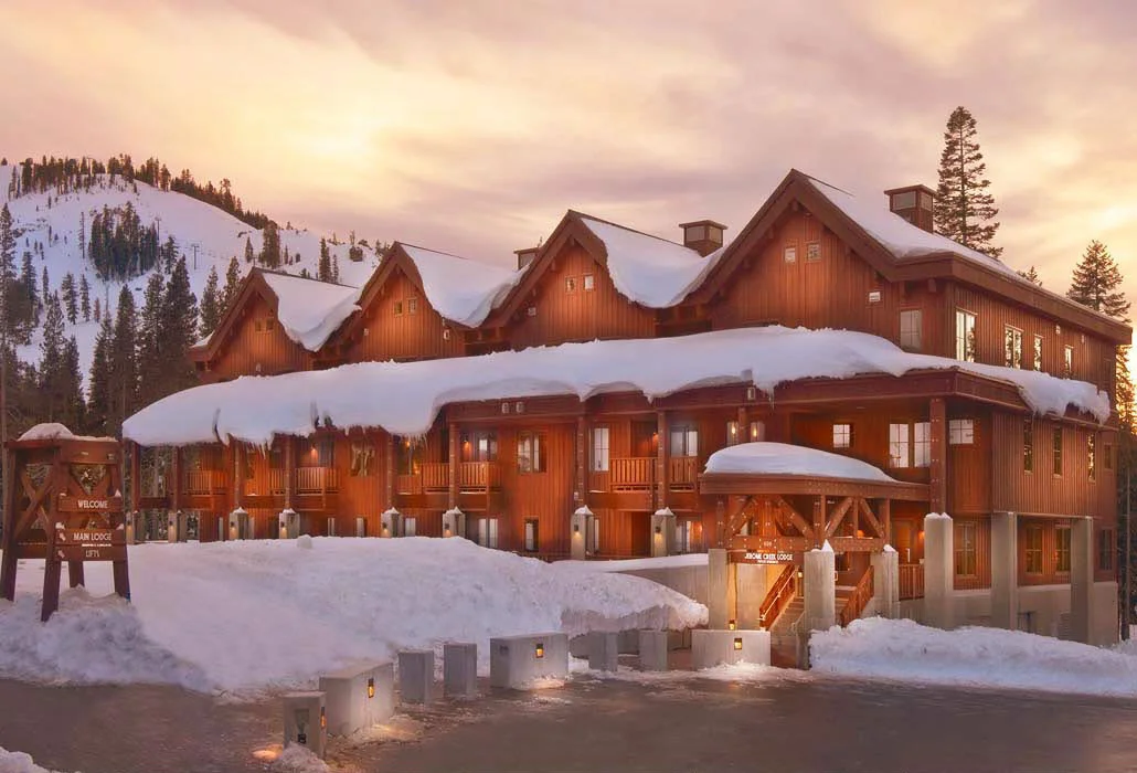 Jerome Creek Lodge