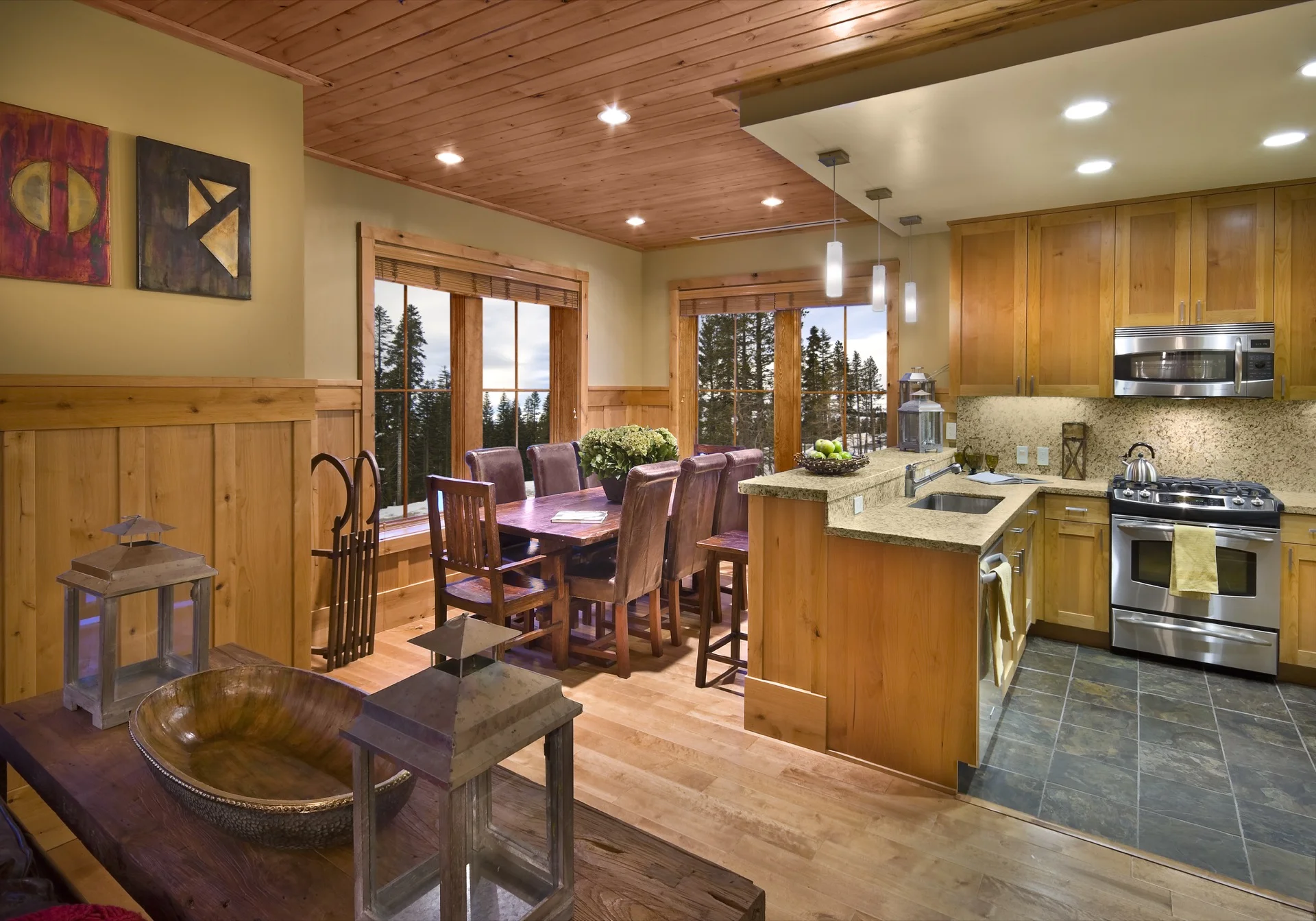 CREDITS DESIGN TEAM: Stephen MacCracken (Senior Principal) Daniel Robinson (Project Architect) Hutch Mouradian (Senior Designer) William Ho (Designer) Guillermo Fernandez (Jr. Designer) CONTRACTOR: Slayden Construction PHOTOGRAPHY: Vance Fox Photography CONSTRUCTION PHOTOS PLANS AND RENDERINGS