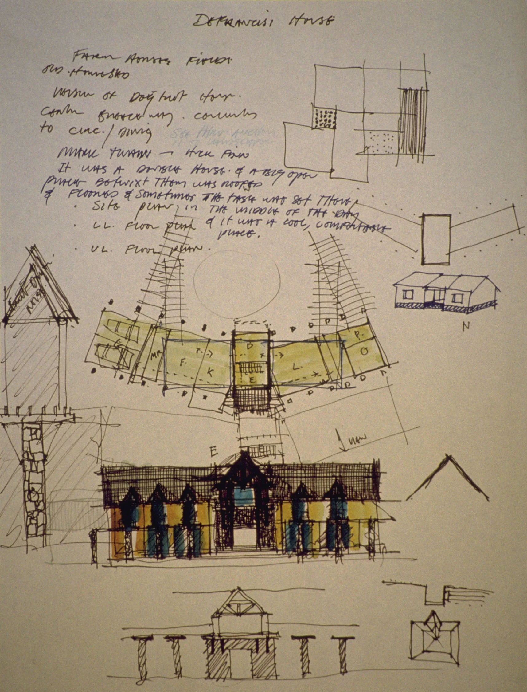 CONCEPT SKETCHES