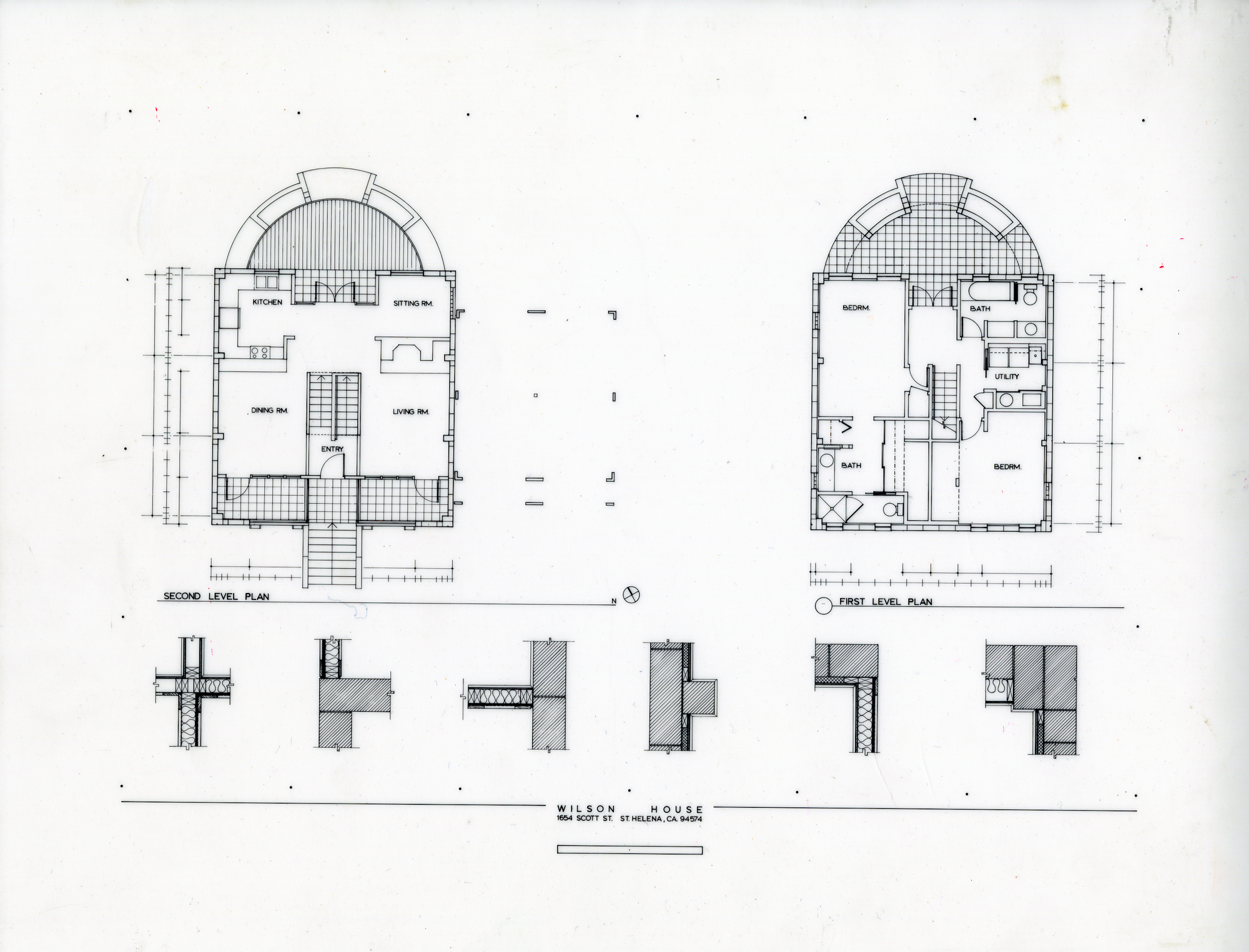 Plans + Details