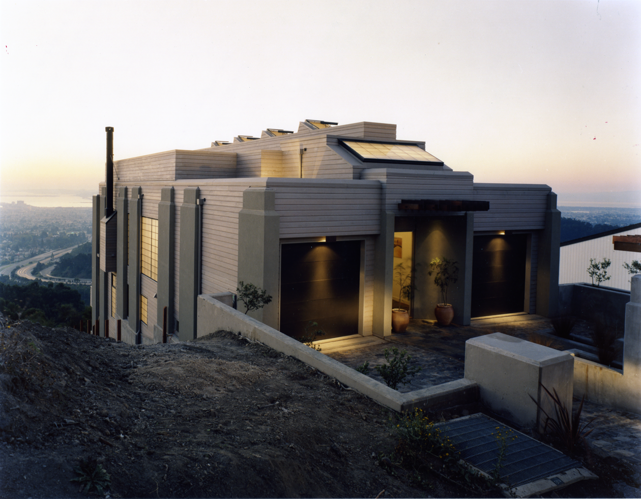 Hiller Highlands House - 1992