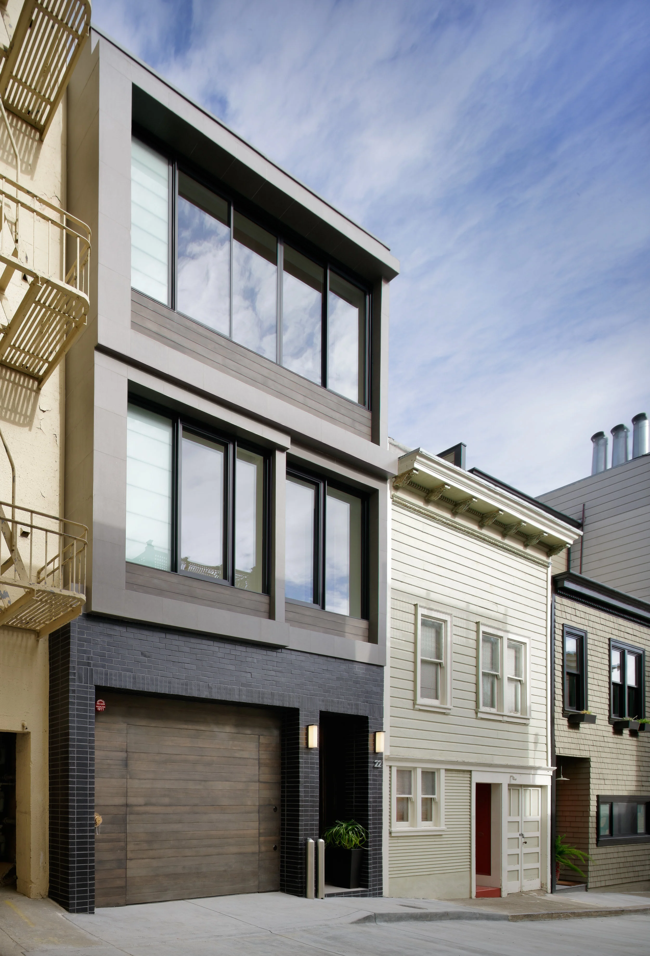 Russian Hill Residence