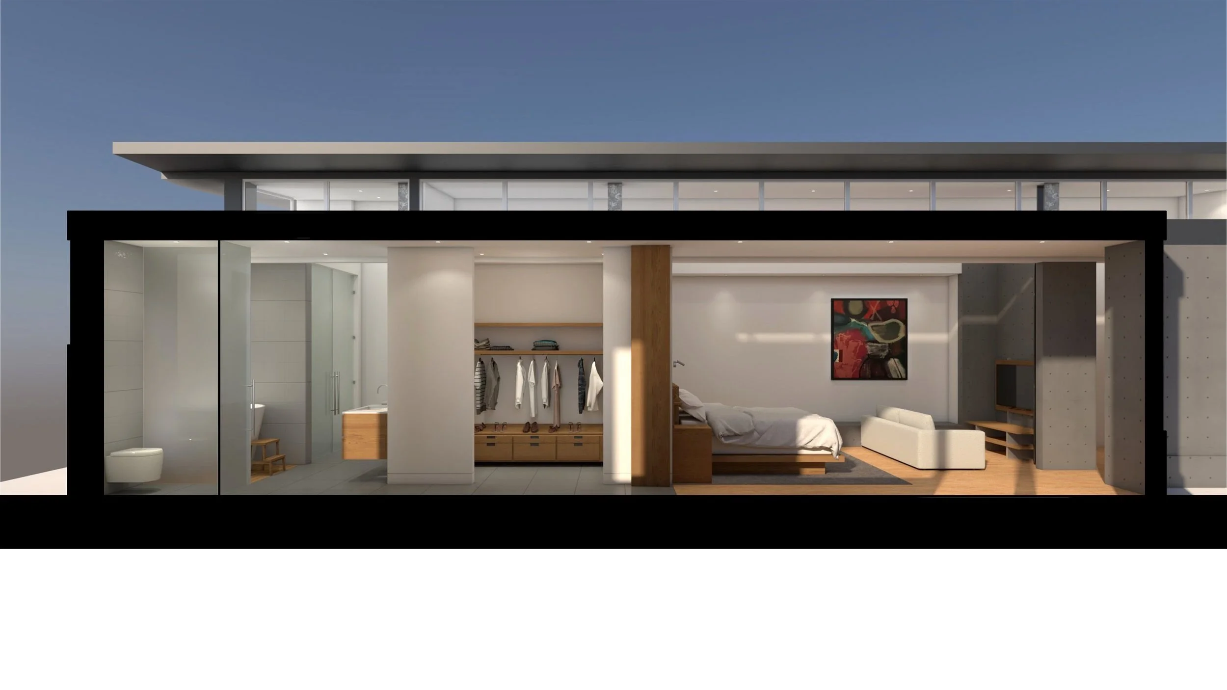 CRENWALL HOUSE - PHASE II