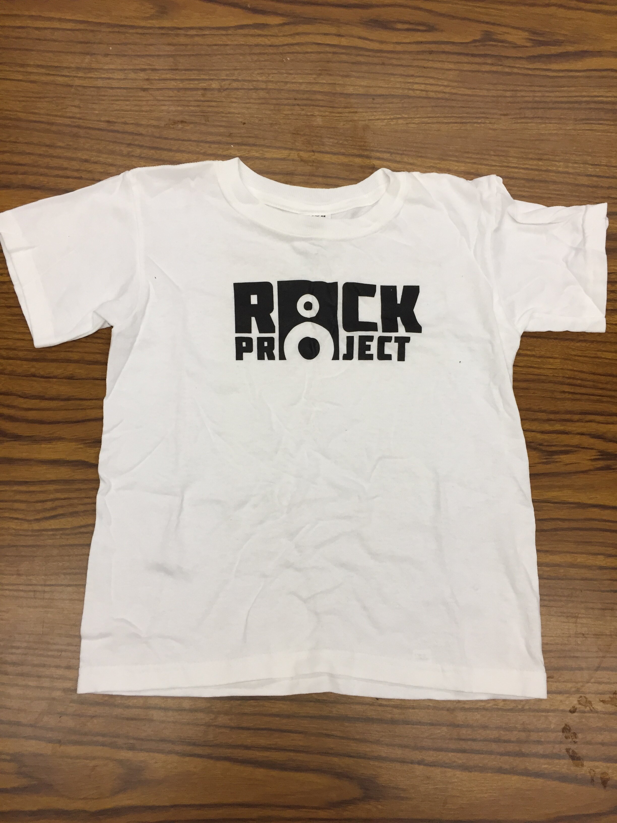 Rock Project T-Shirt (Logo) — San Francisco Rock Project