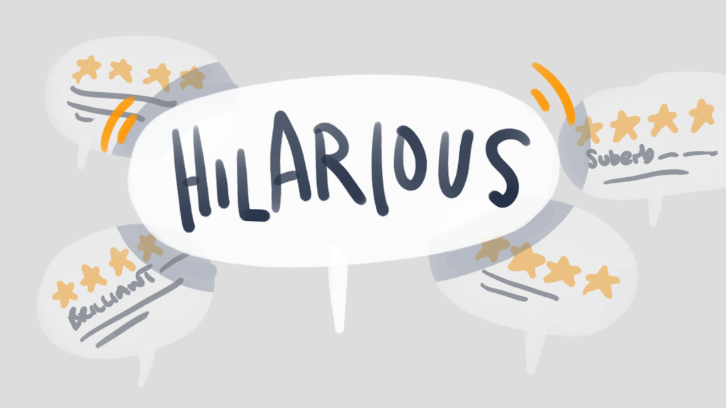 speech bubbles