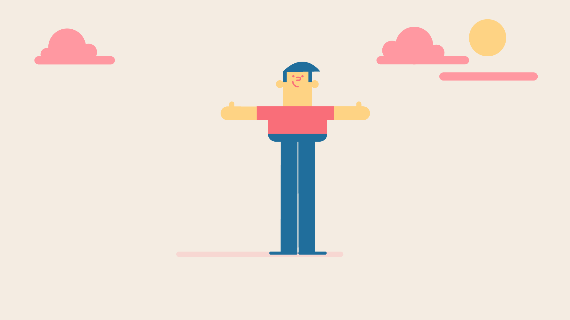Health Insurance character design
