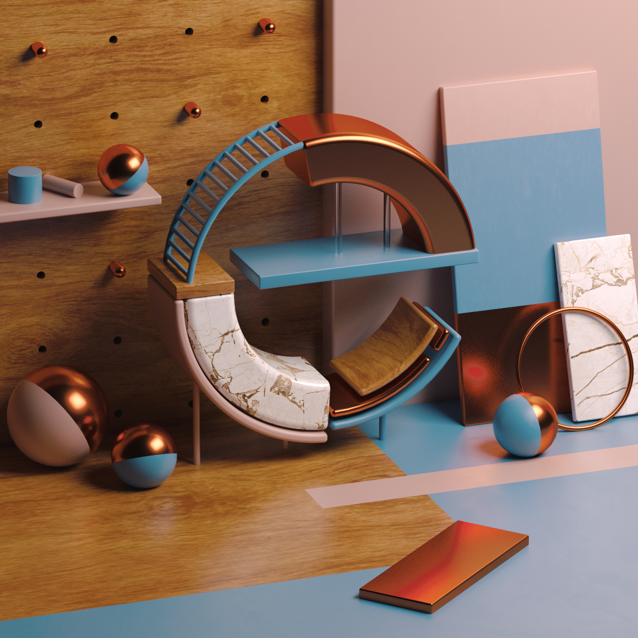 36 Days of Type- E