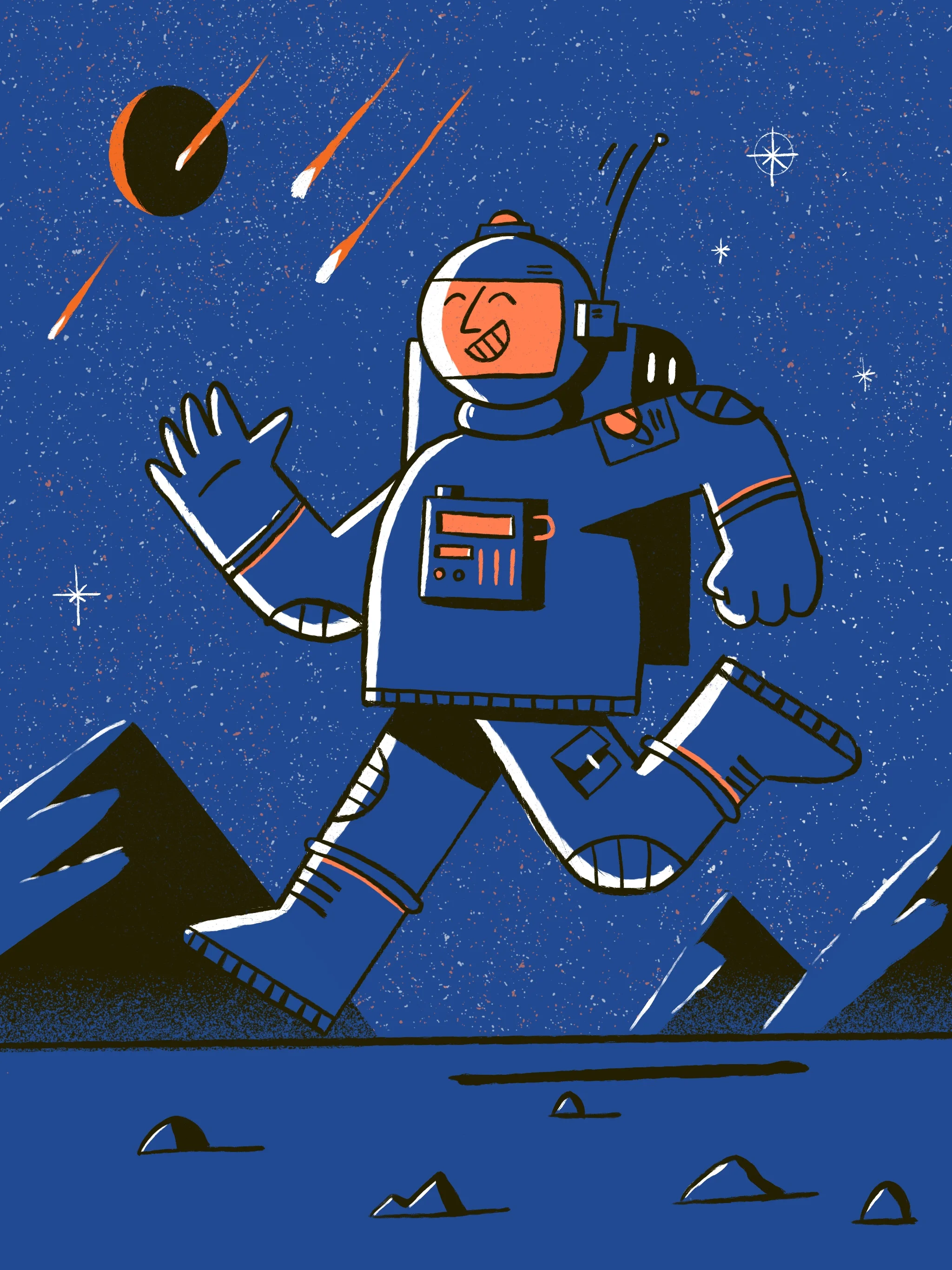 Moon Man
