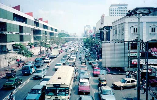 Siam Square 1992