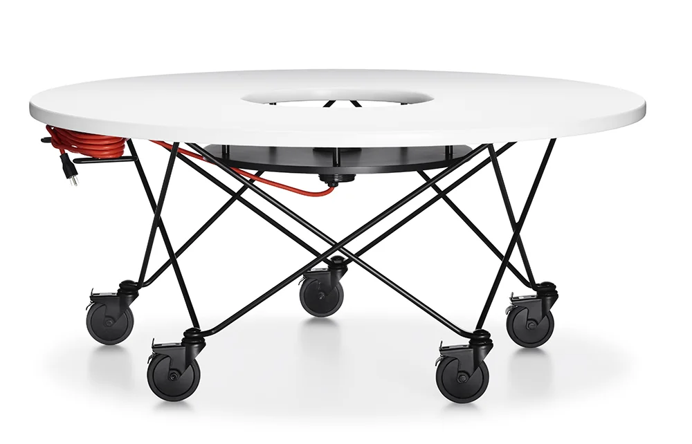 Keilhauer Wheels