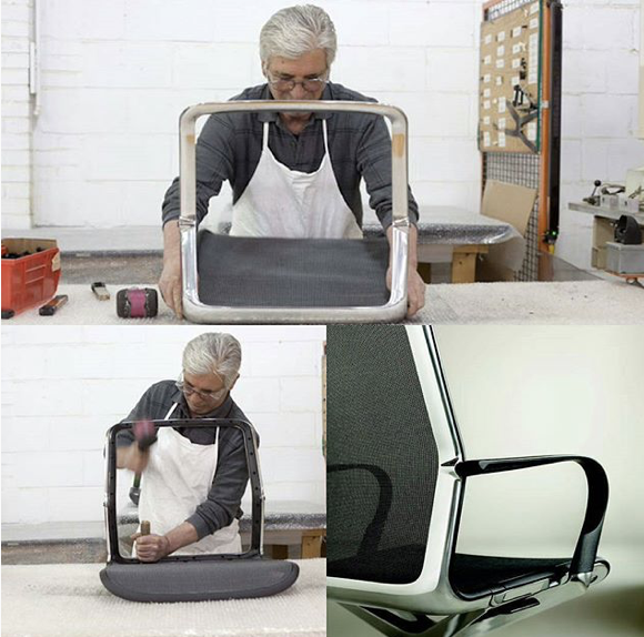 Keilhauer Trua chairs