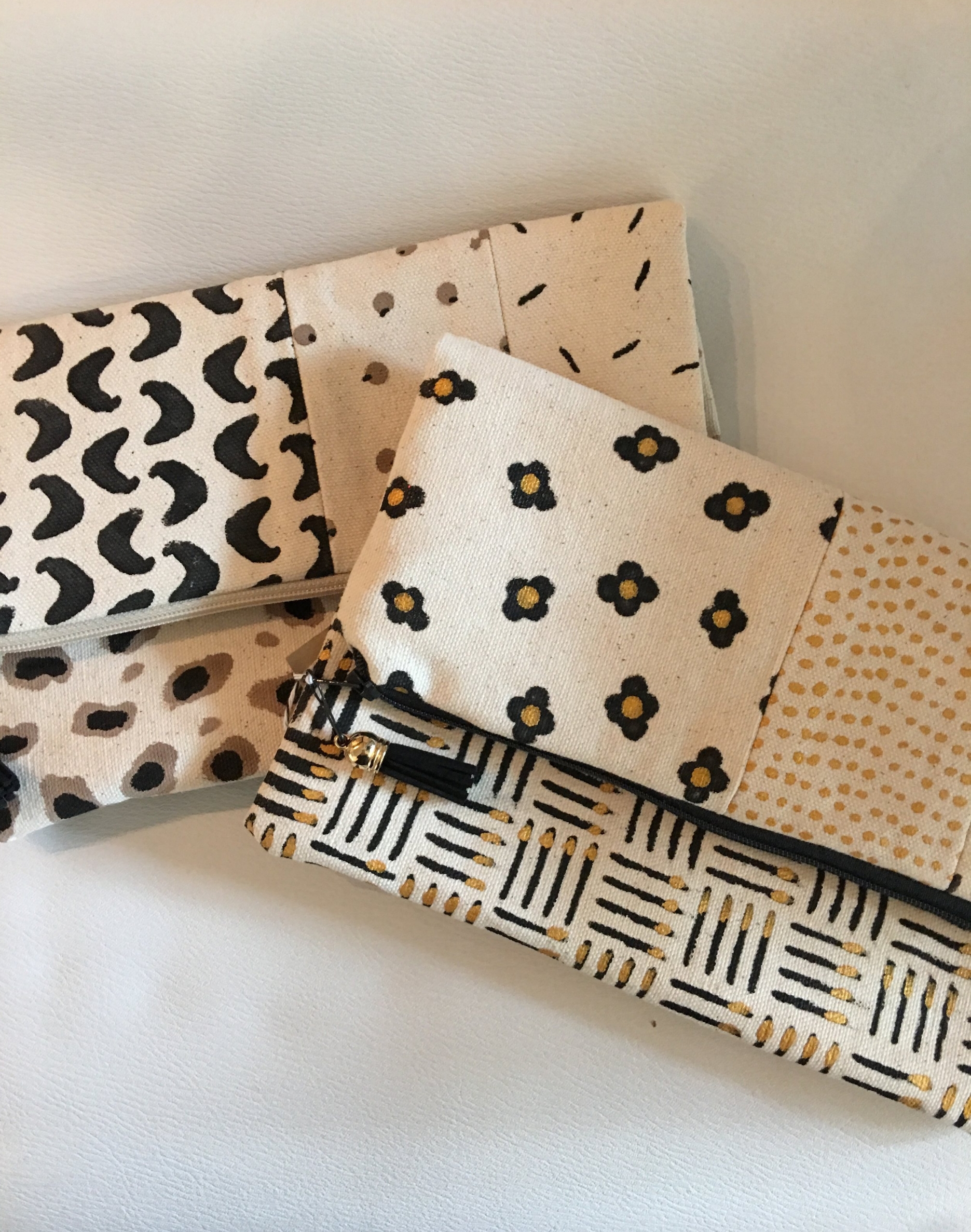 Clutch Handbags by Shelly Koltookian