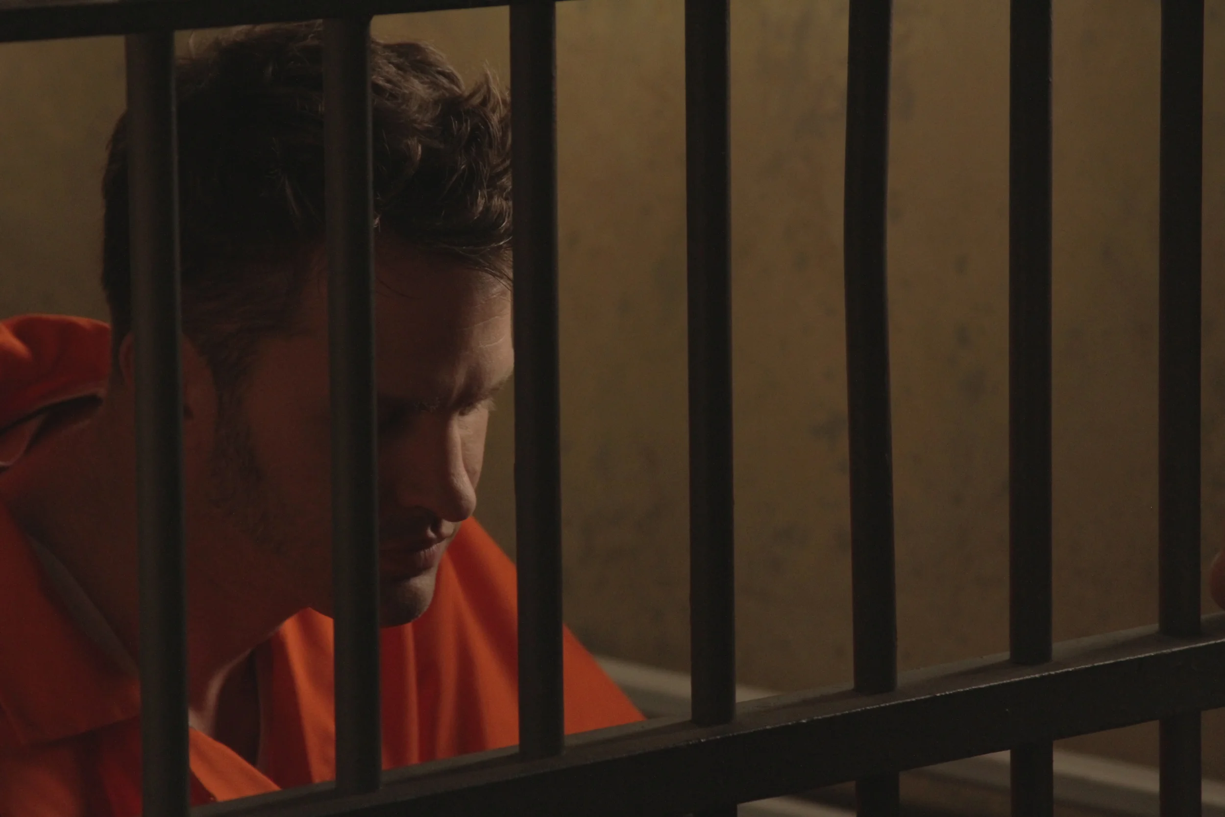 Scene from "Whispers from the Woods" Season 1 Episode 1