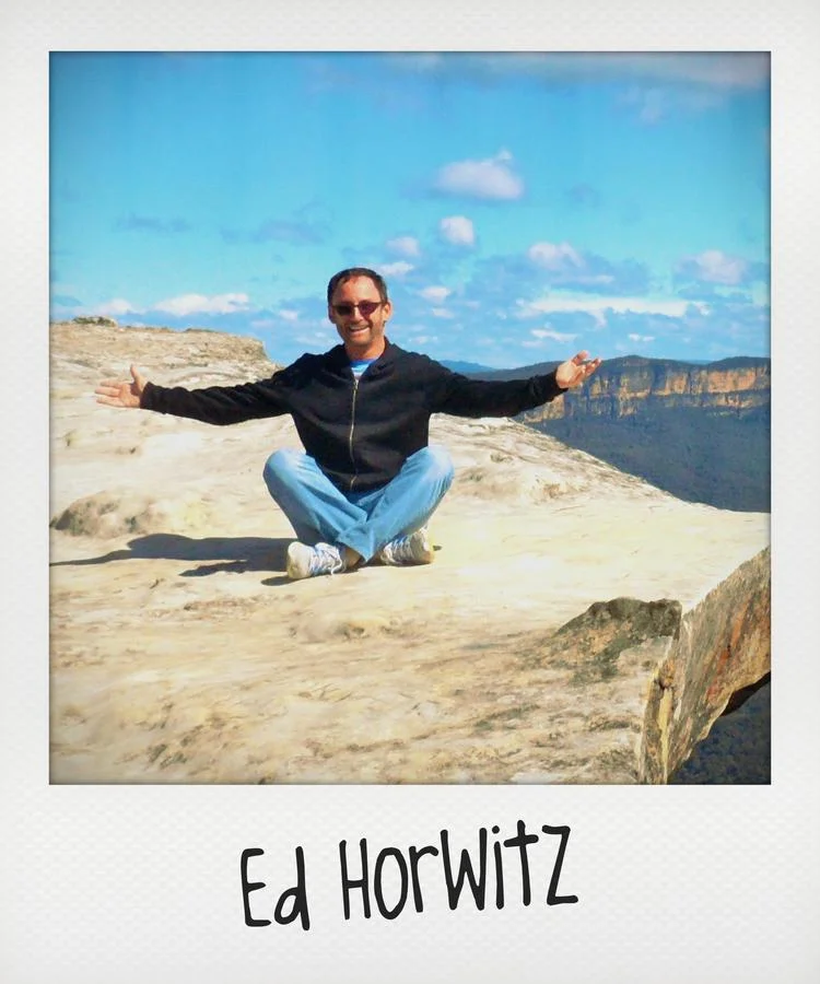 Ed Horwitz Executive Vice President & International Distribution