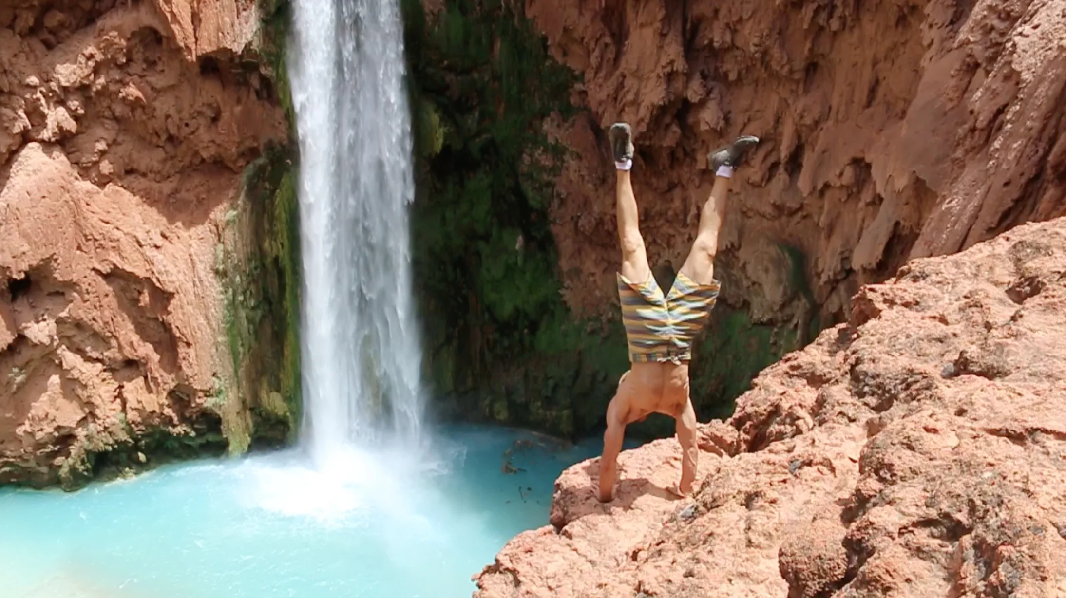  Havasu Falls-&nbsp;Arizona&nbsp;  