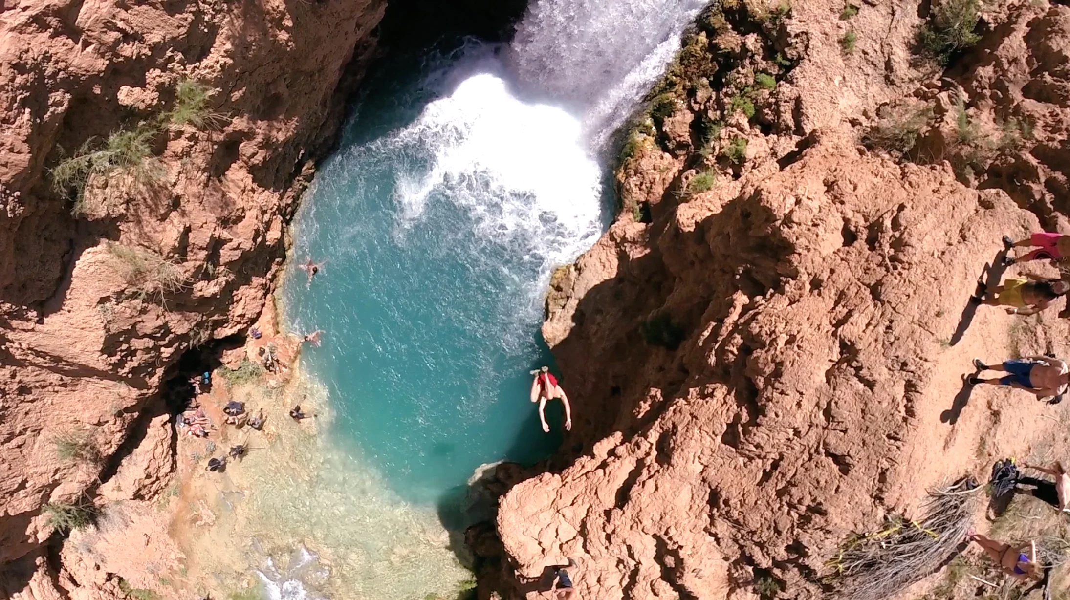   Havasu Falls-&nbsp;Arizona&nbsp;  