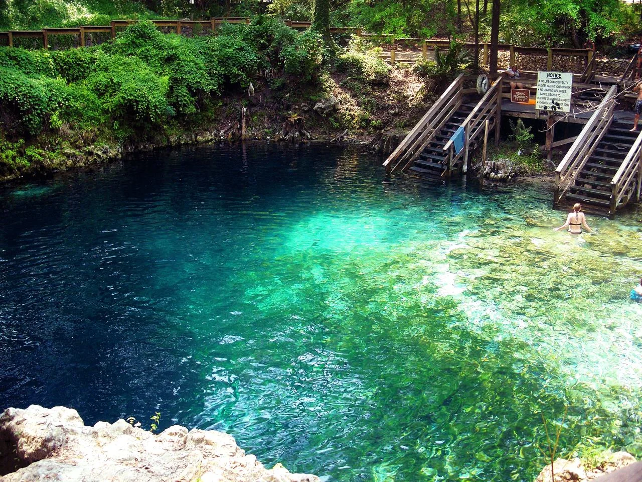   Madison Blue Springs- Florida  
