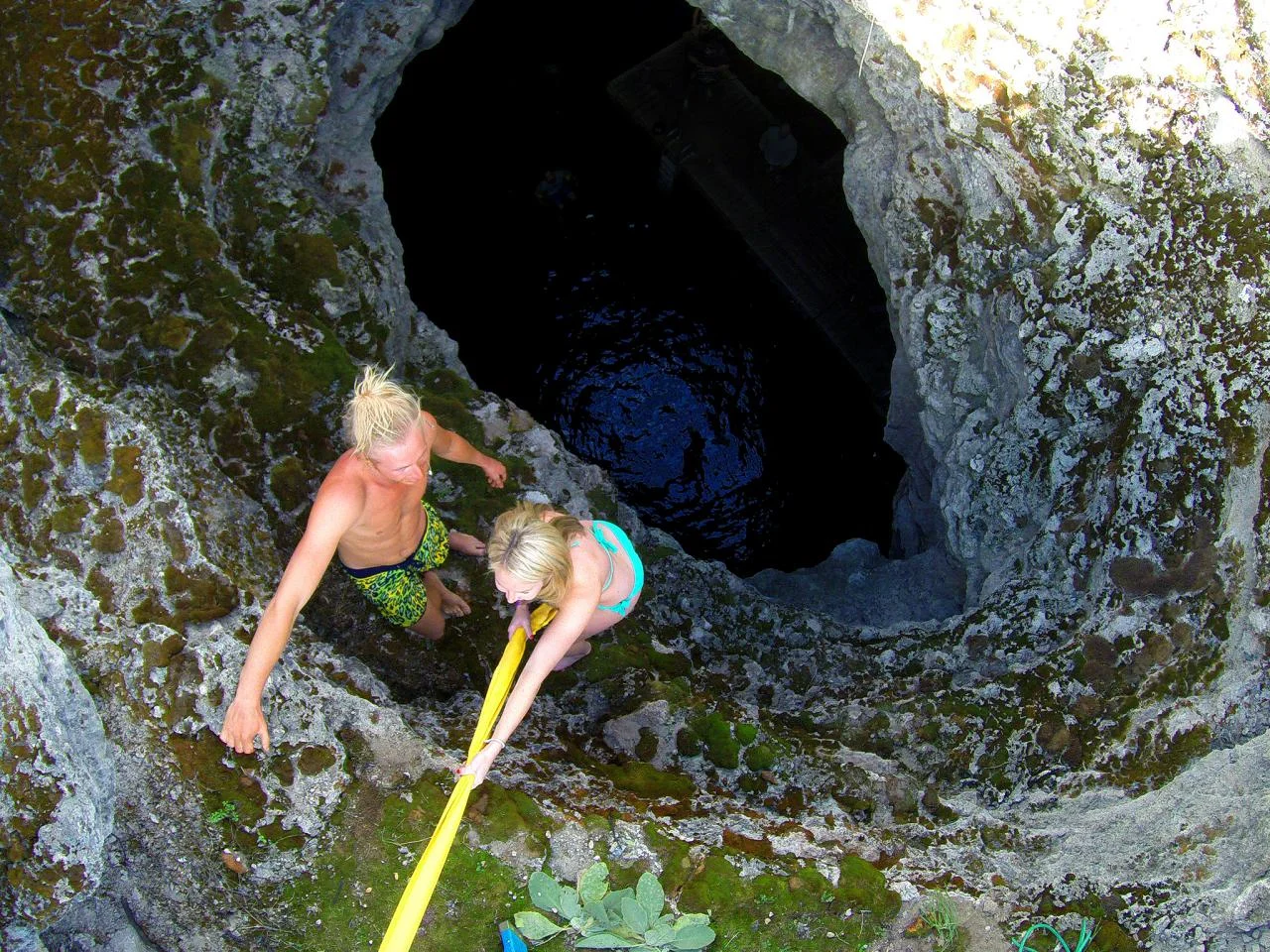   Homestead Crater- Utah  