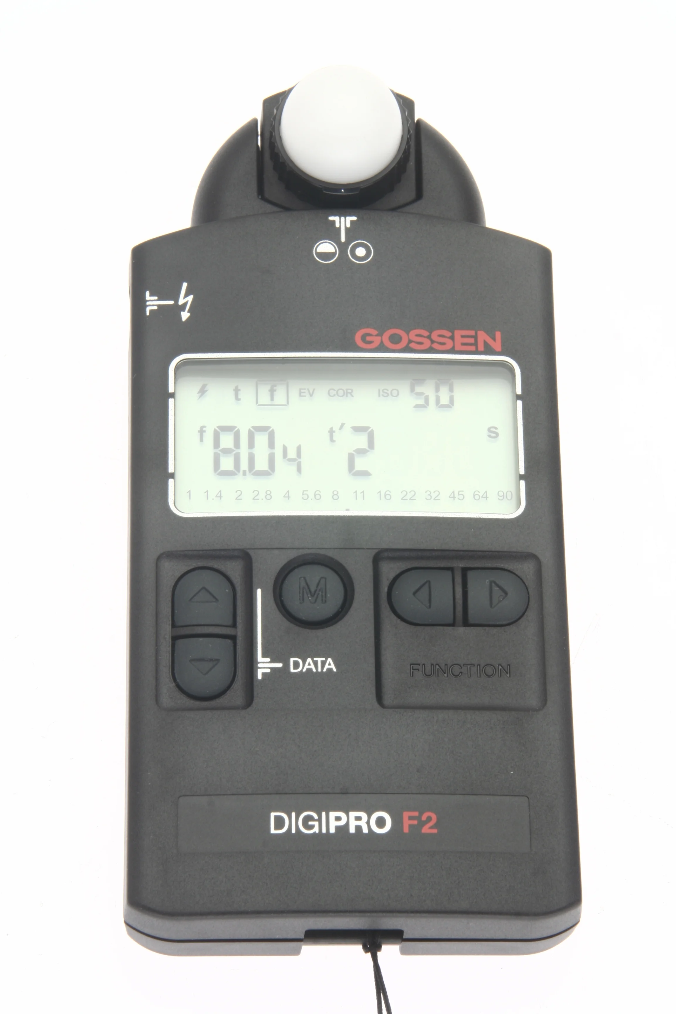 Gossen DIGIPRO F2 Light Meter