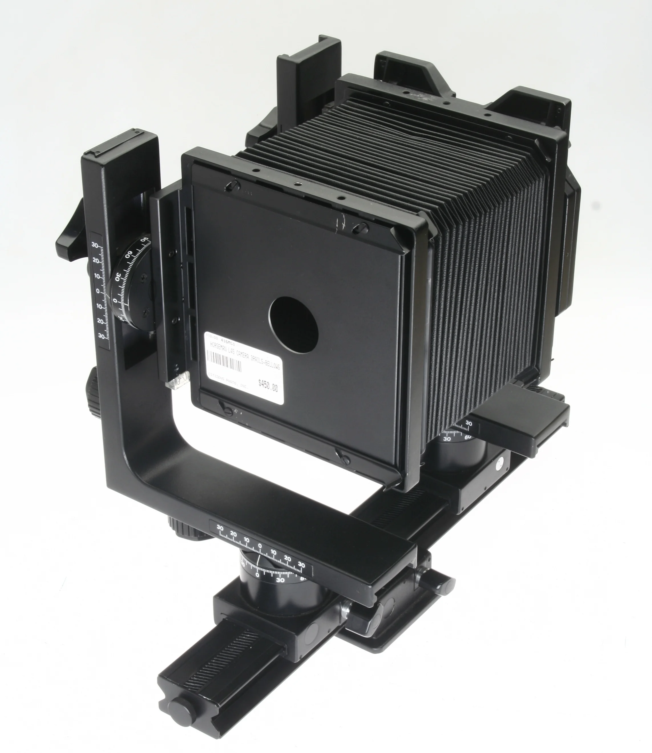 HORSEMAN L45 STUDIO CAMERA