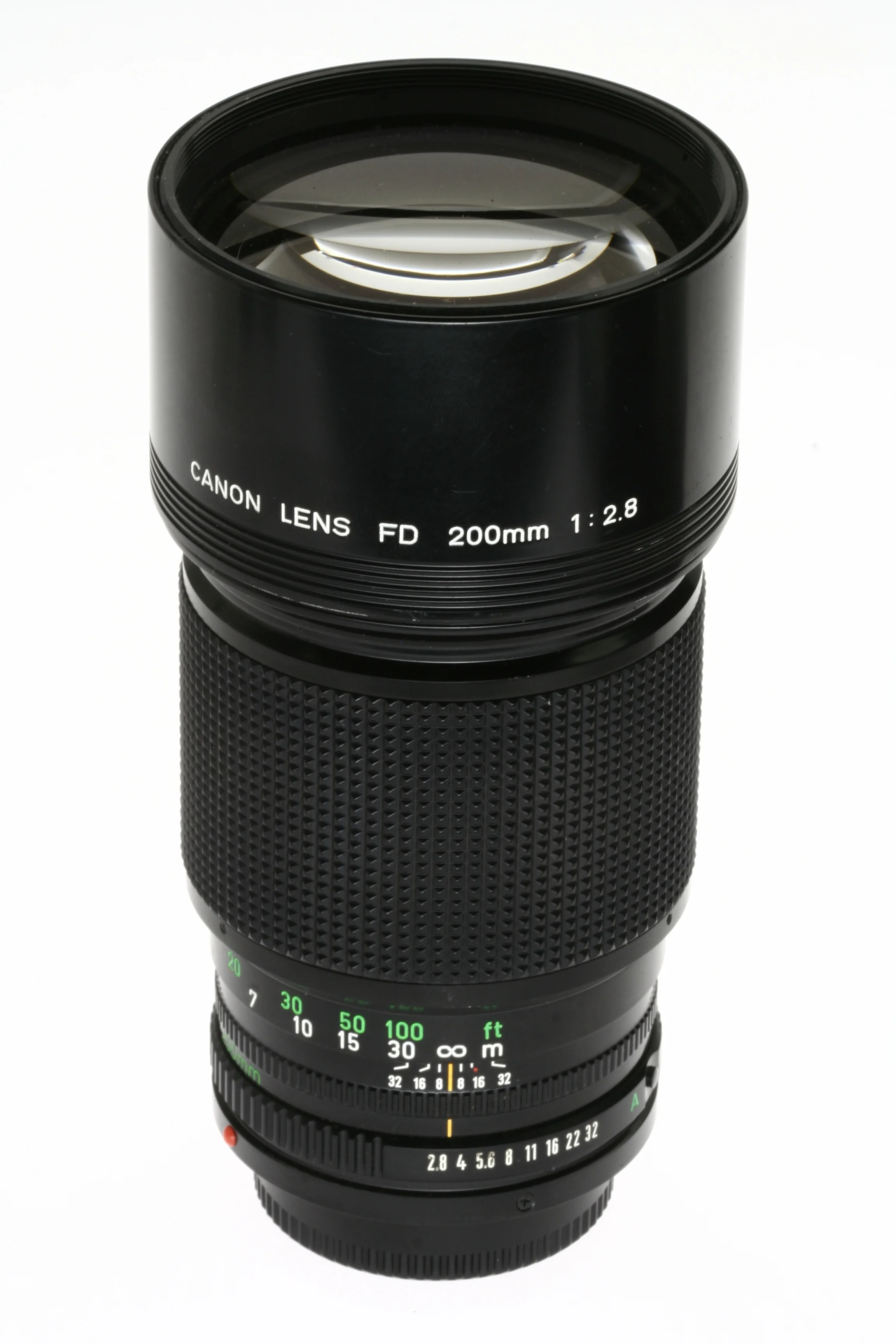 CANON FD 200MM 1:2.8