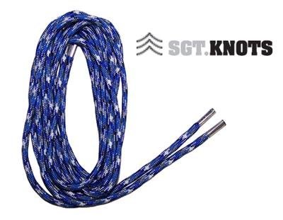 SGT KNOTS® Paracord Boot Laces - 72 — Davidyan Custom Footwear HIGH  QUALITY BOOTS