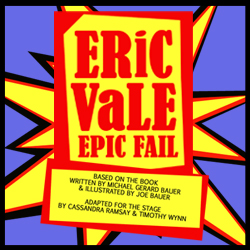 Eric Vale, Epic Fail