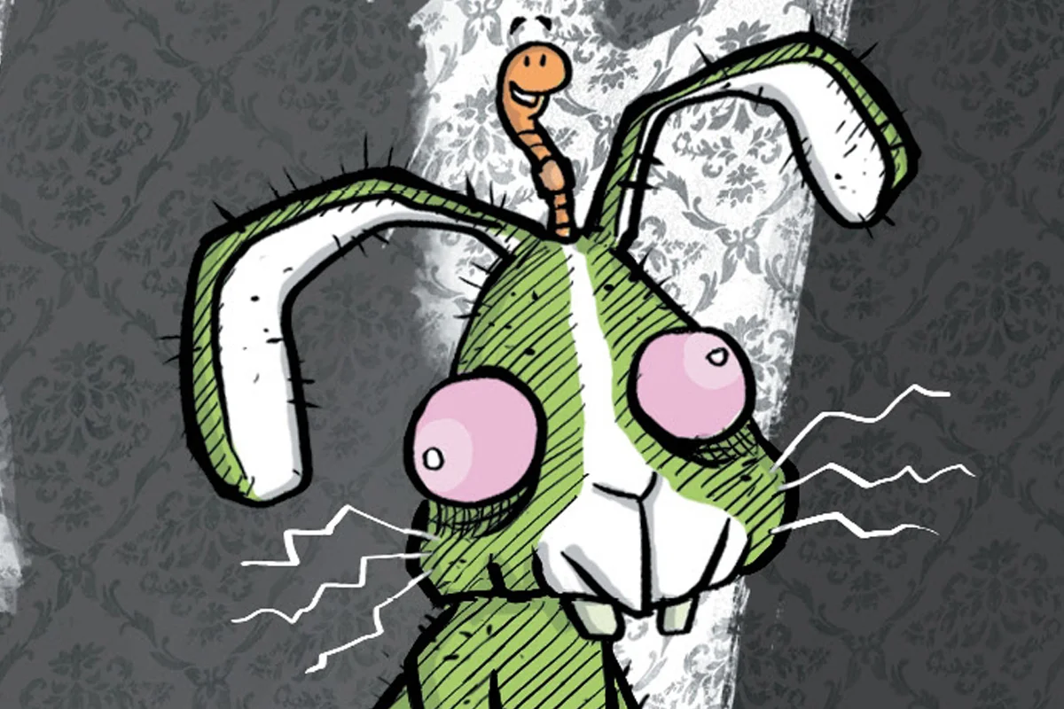 FROM THE PRODUCERS: MY DEAD BUNNY