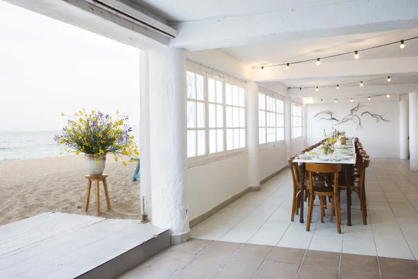Gathering Open Table & Beach.jpg