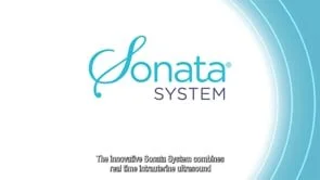 Gynesonics-Sonata Uterine Fibroid Treatment System Demonstration