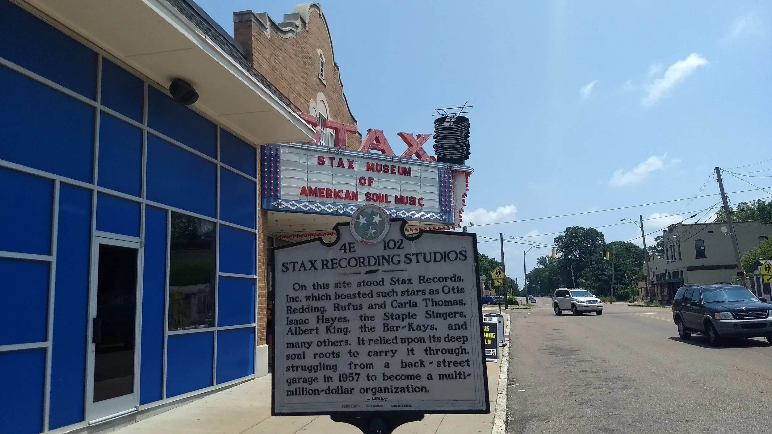 Stax Museum of American Soul Music