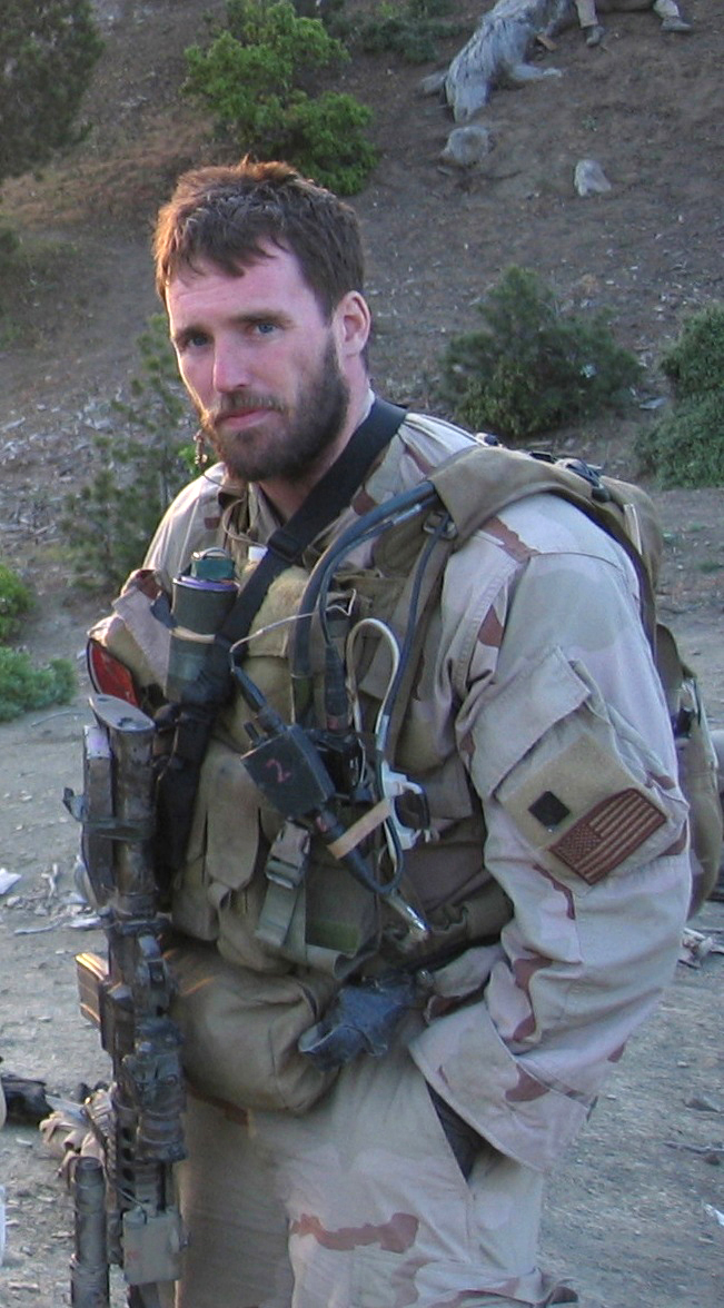 Lietenant Michael P. Murphy, or “Murph"