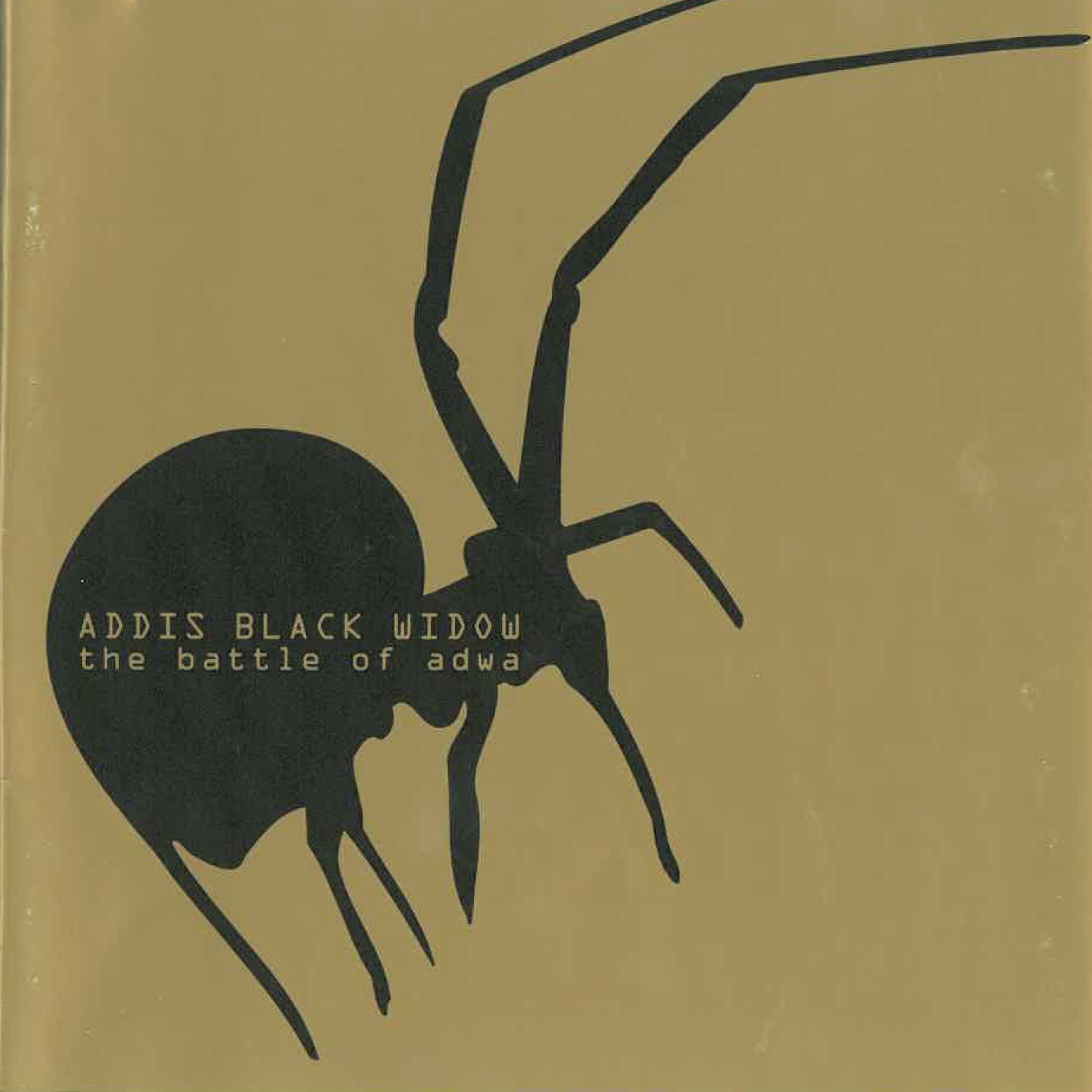 Battle of Adwa - Addis Black Widow