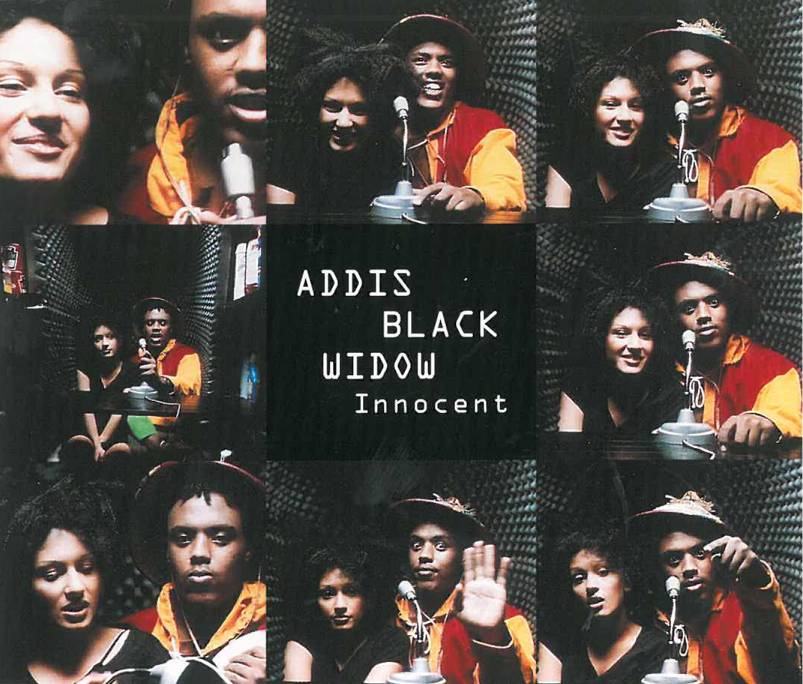 Innocent - Addis Black Widow