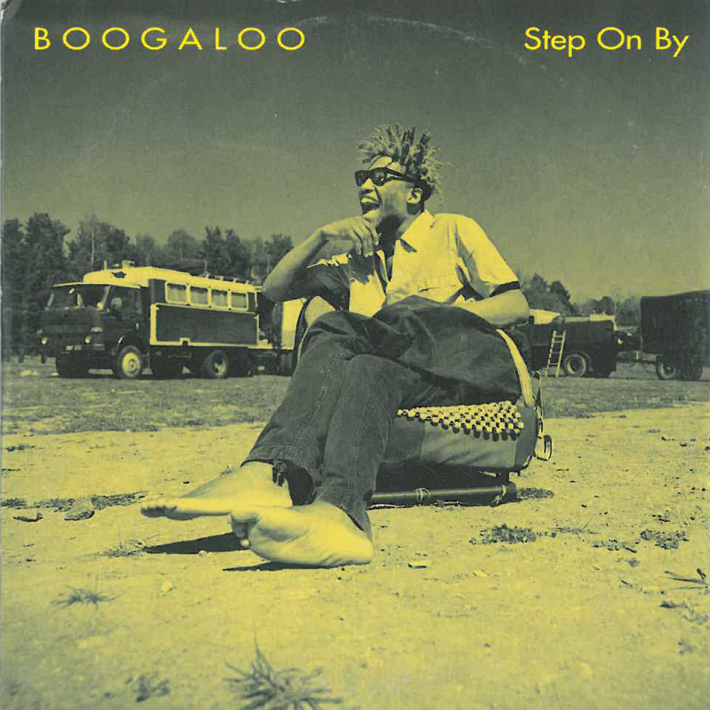Step On By - Boogaloo