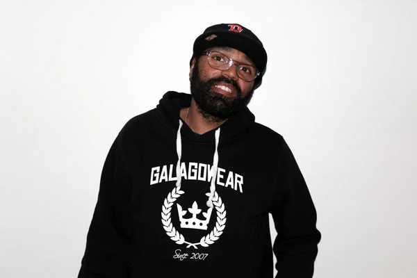 Gatuslang Avsnitt 45 – DJ Rock Ski/Ayodele Shekoni