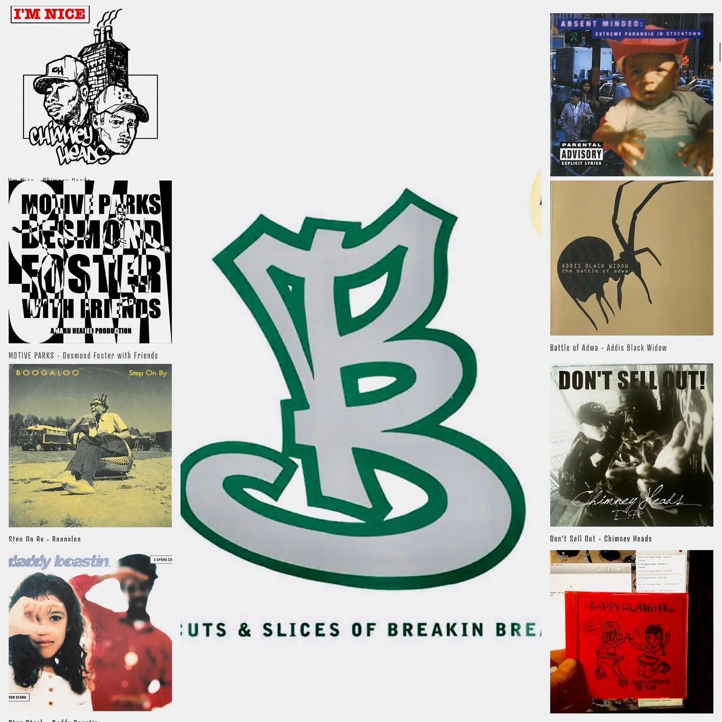 Breakin Bread Sm&ouml;rg&aring;sbord 🥖 Blast from the Past-enjoy ❤️