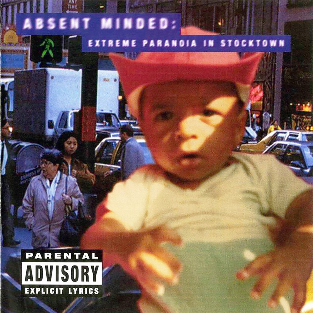 Absent Minded&rsquo;s Extreme Paranoia in Stocktown out now on all digital platforms. Get yours. @adl_adambaptiste @omarithyla @micmuladoe @realswingfly @dsharpworks @dubaiguy @vladi_carrasco  @gordoncyrus #hiphop#rap#stocktown#gothenburg#malmoe#1995