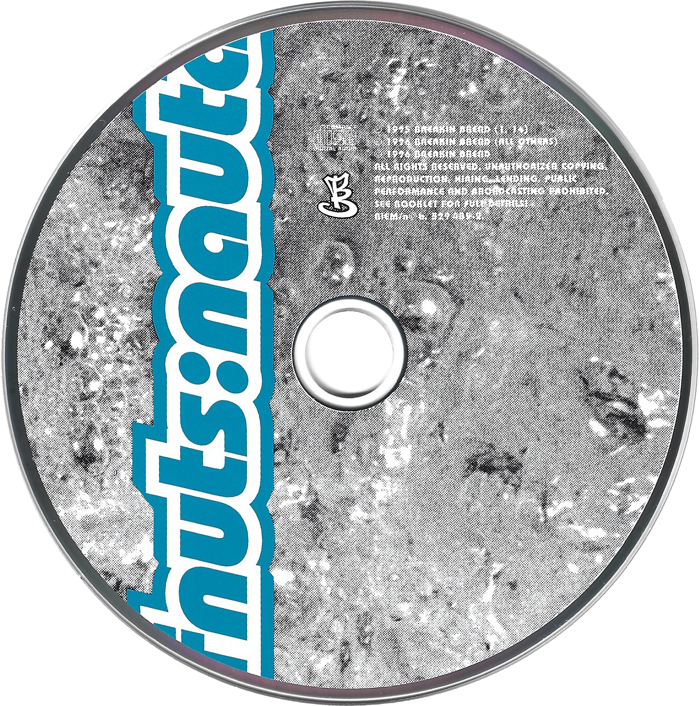 Leafnuts CD label.png