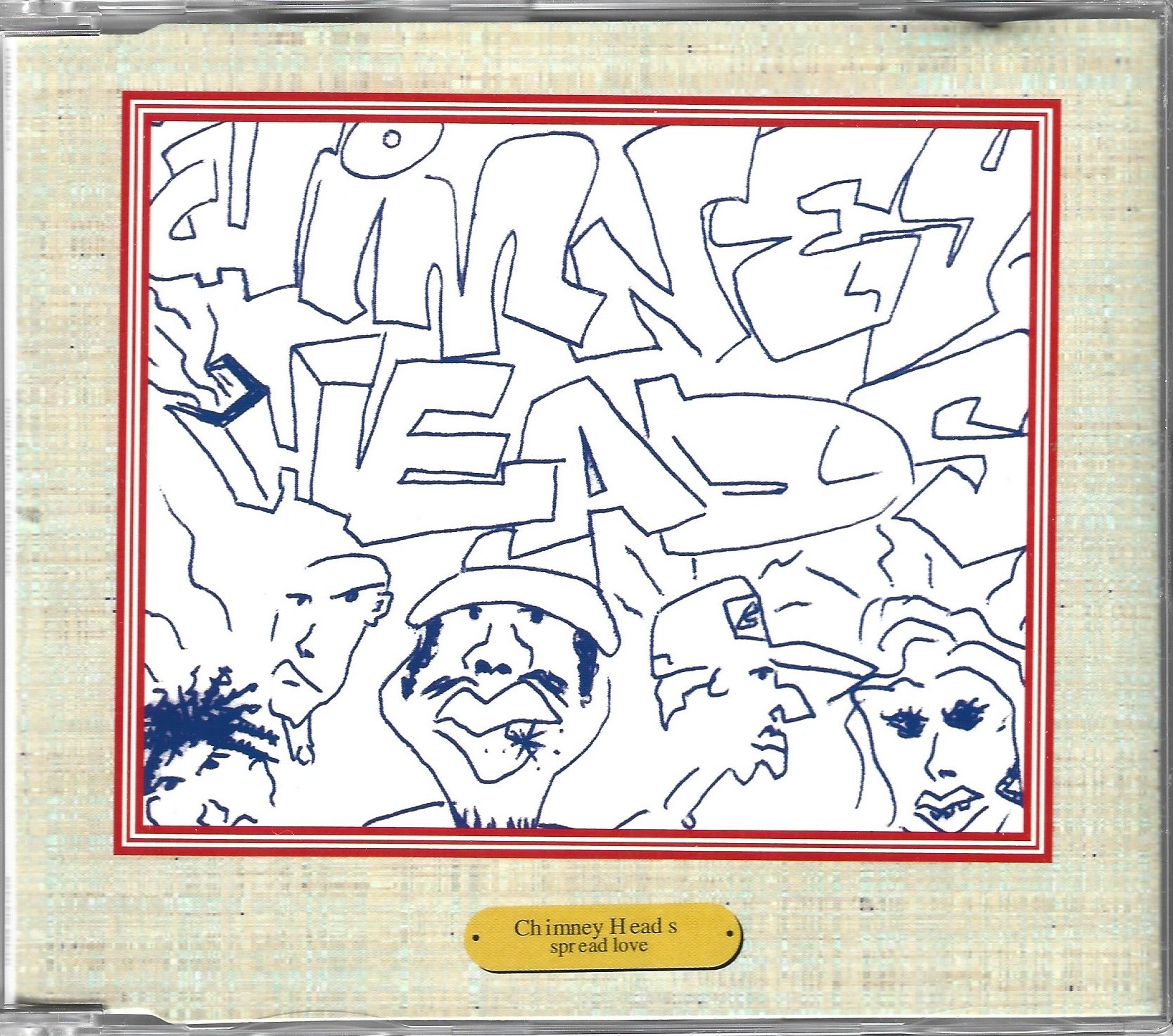 Chimney Head Spread Love CD Single.jpg